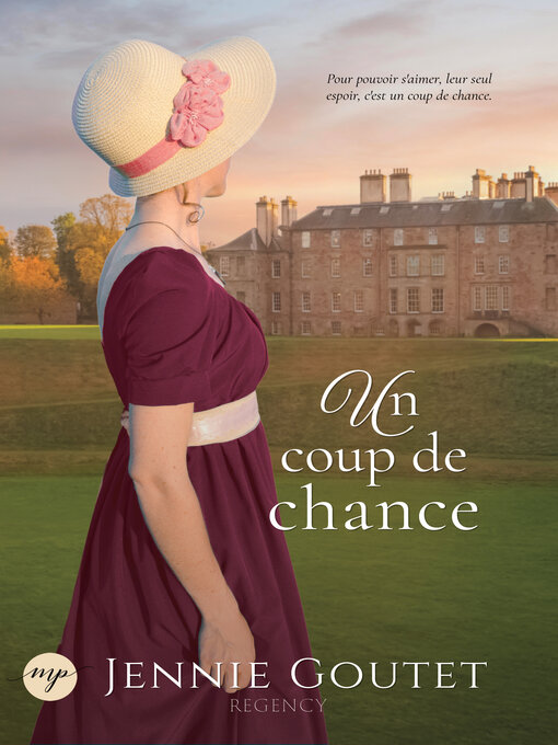 Title details for Un coup de chance by Jennie Goutet - Available